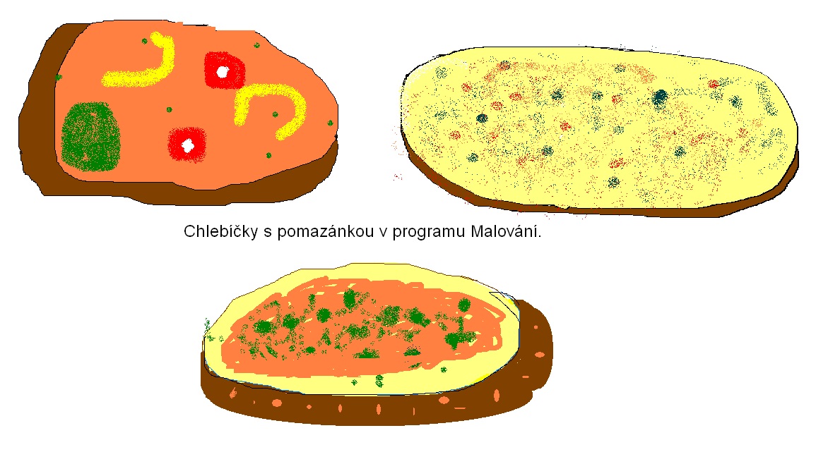Následovala hodina Informatiky. 5