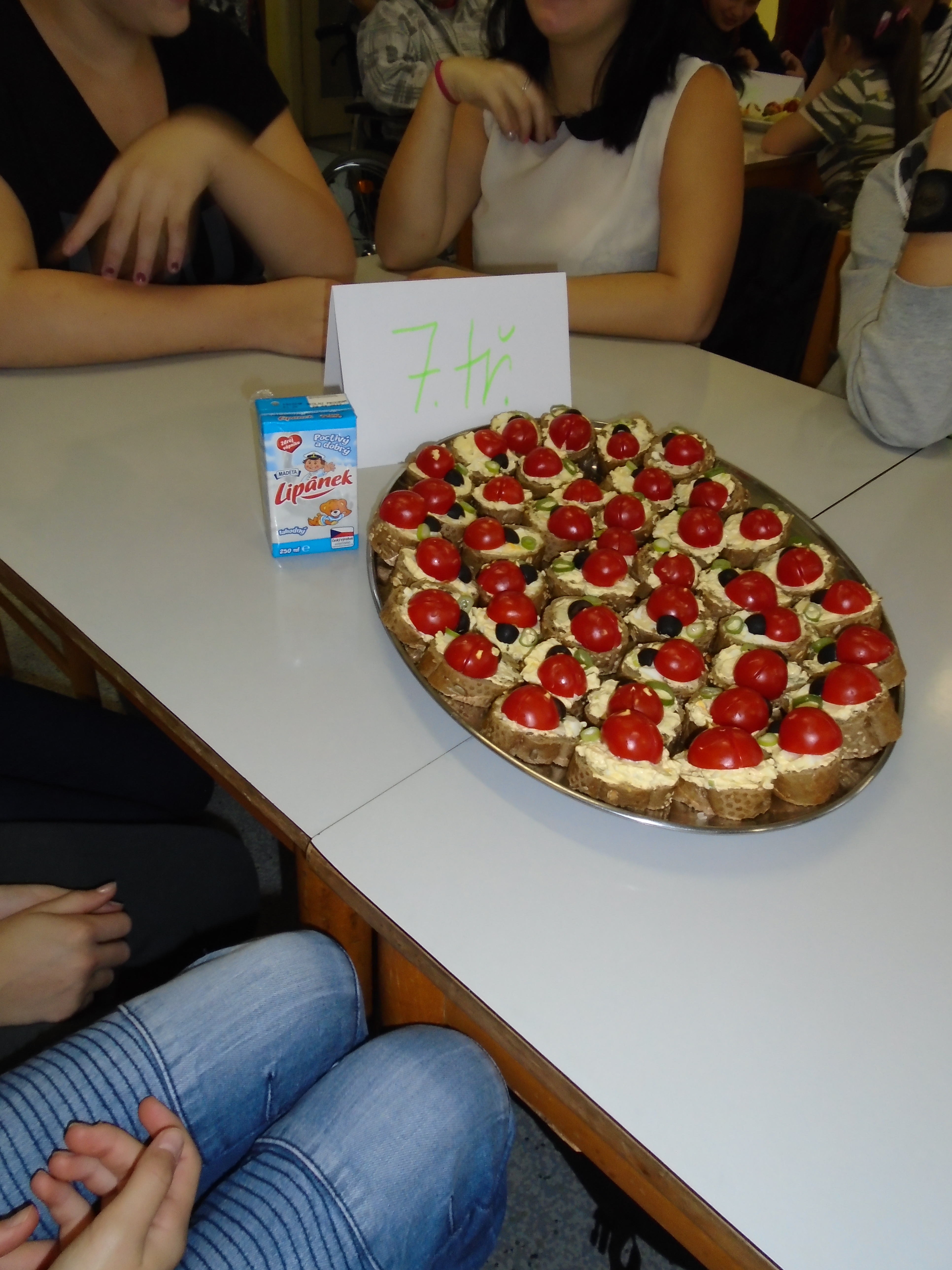Naše výborné jednohubky 10