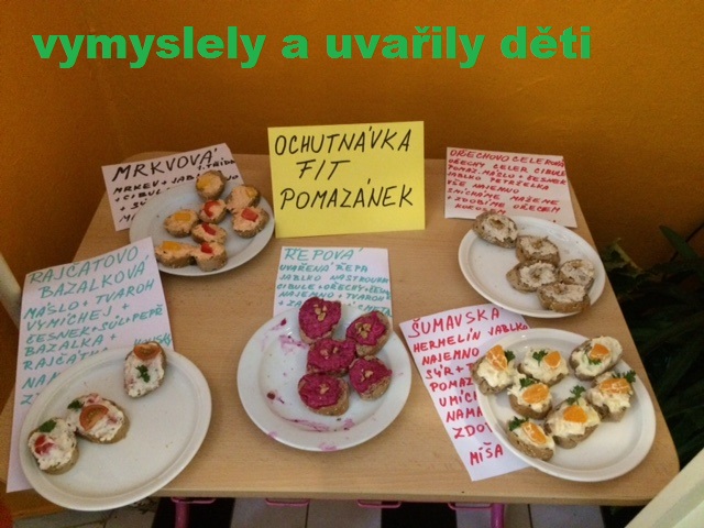 Ochutnávka pro rodiče 4