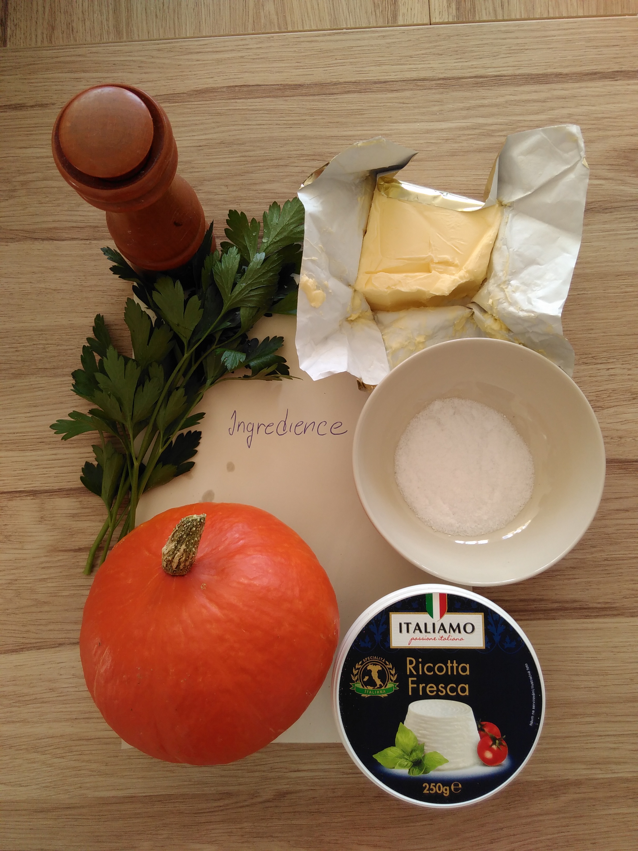 Ingredience 0