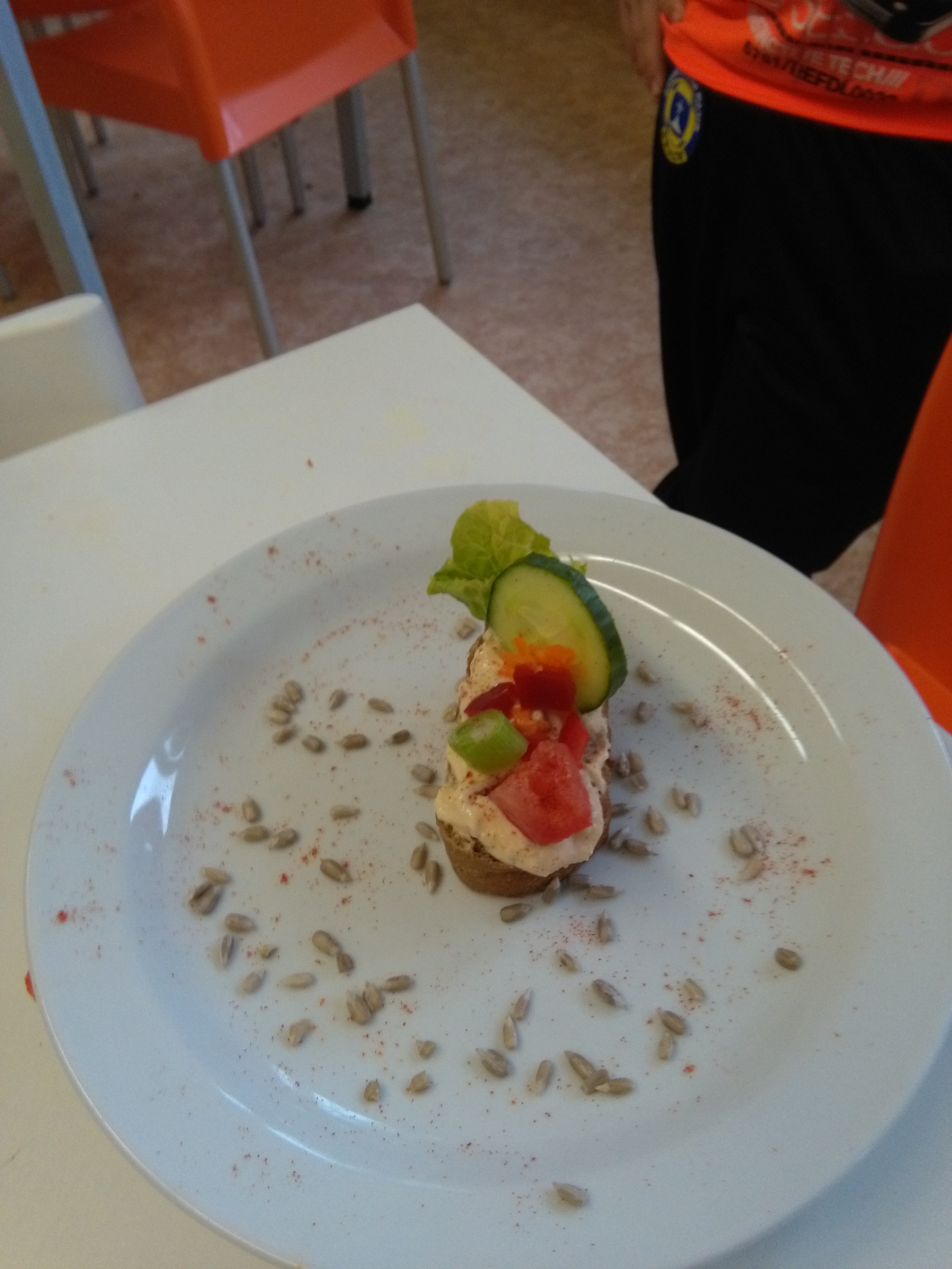 I budoucí kuchaři mezi námi jsou. Kreativitě se meze nekladou. :) 10