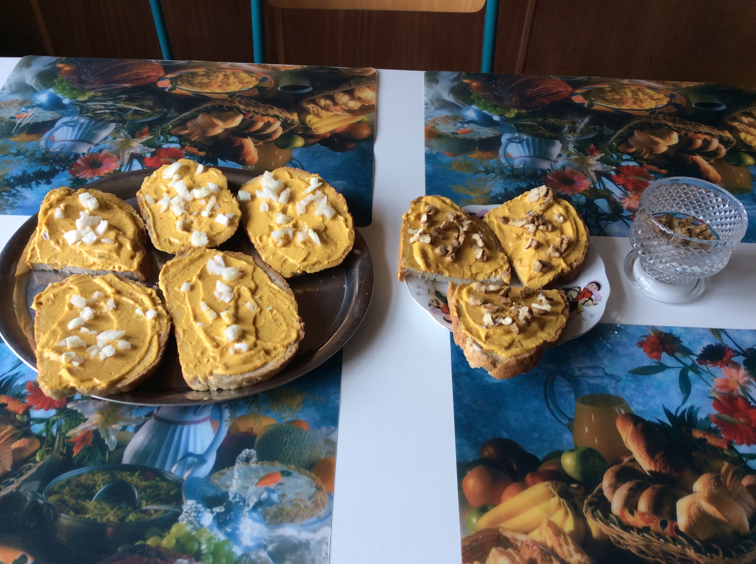Hotovo, už se těšíme, jak si pochutnáme! 8