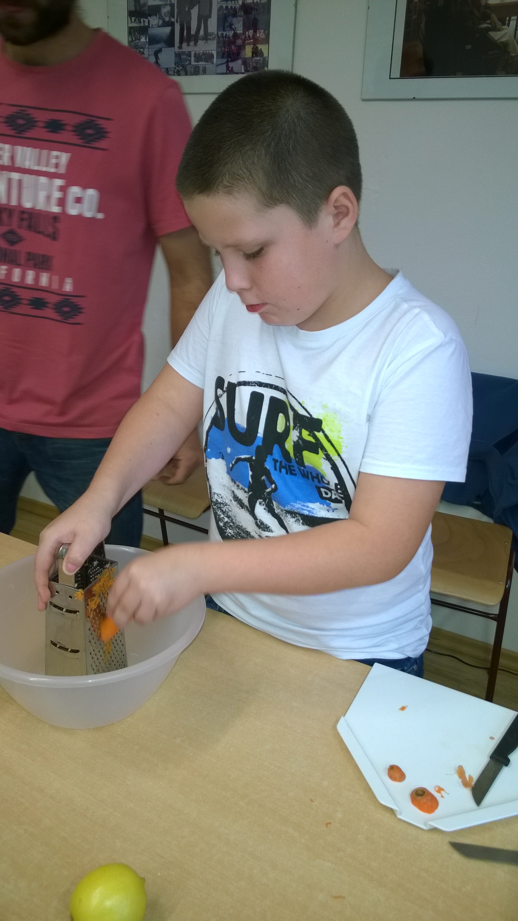 Nakrouháme mrkvičku. 6