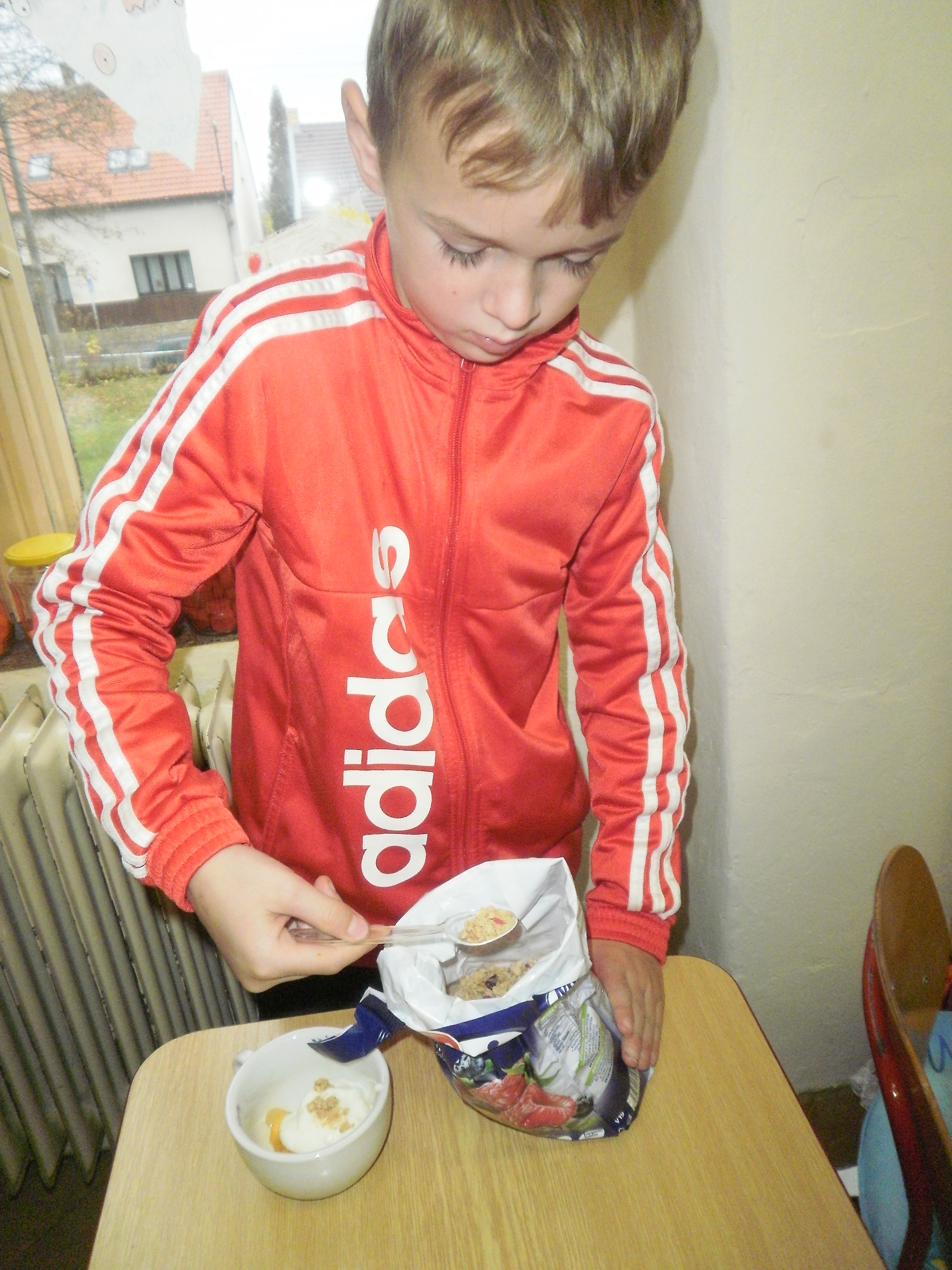 Nandaváme do misek 9