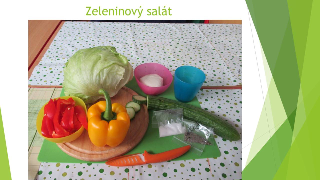 Použité suroviny 0