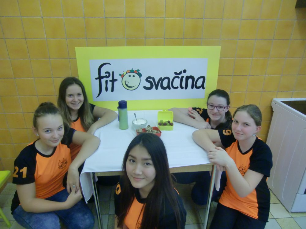 tým fit děvčat 3