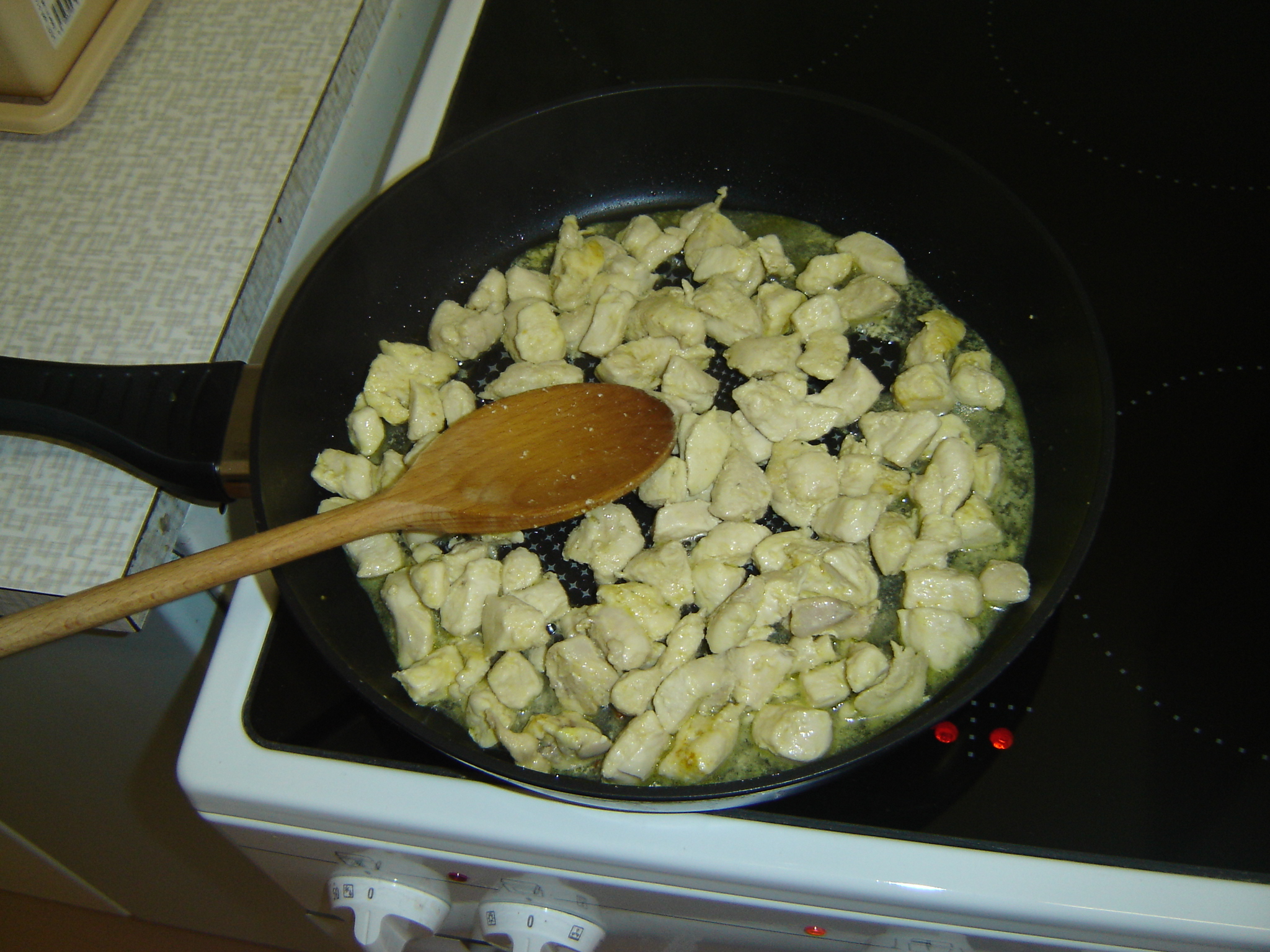 restování kuřecího masa 6