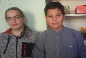 Svačinku jsme připravili my dva - Lucie a Dalibor 7