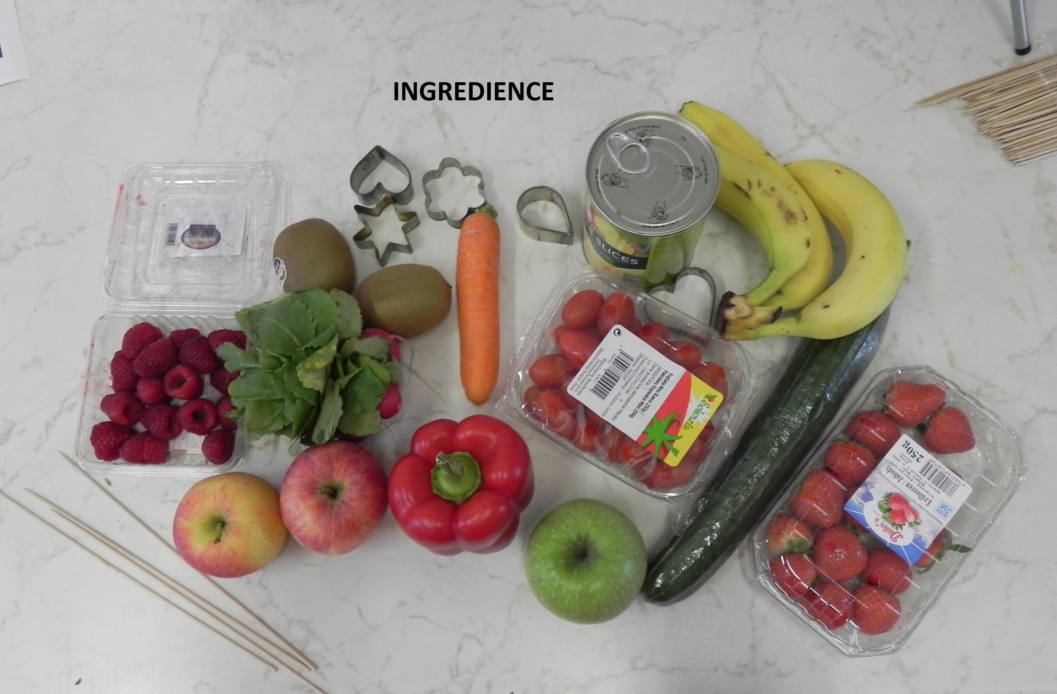 Ingredience 0
