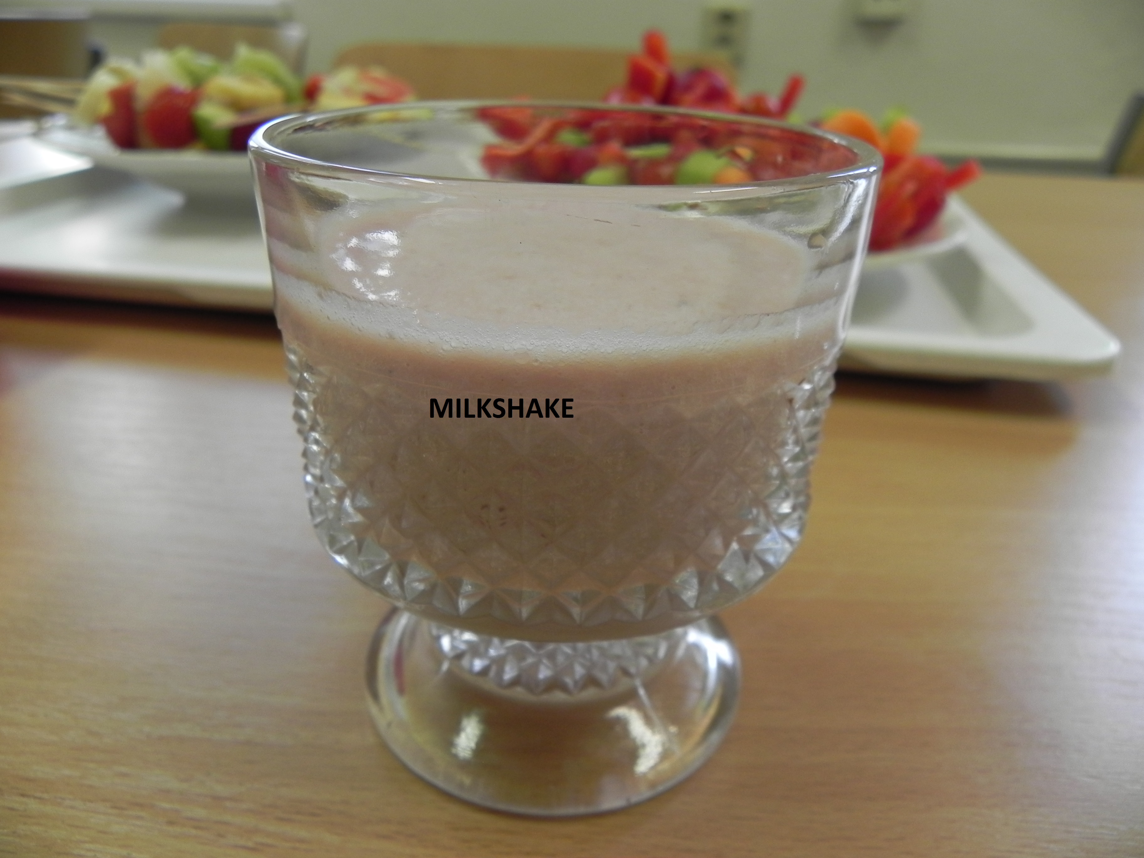 Milkshake 15