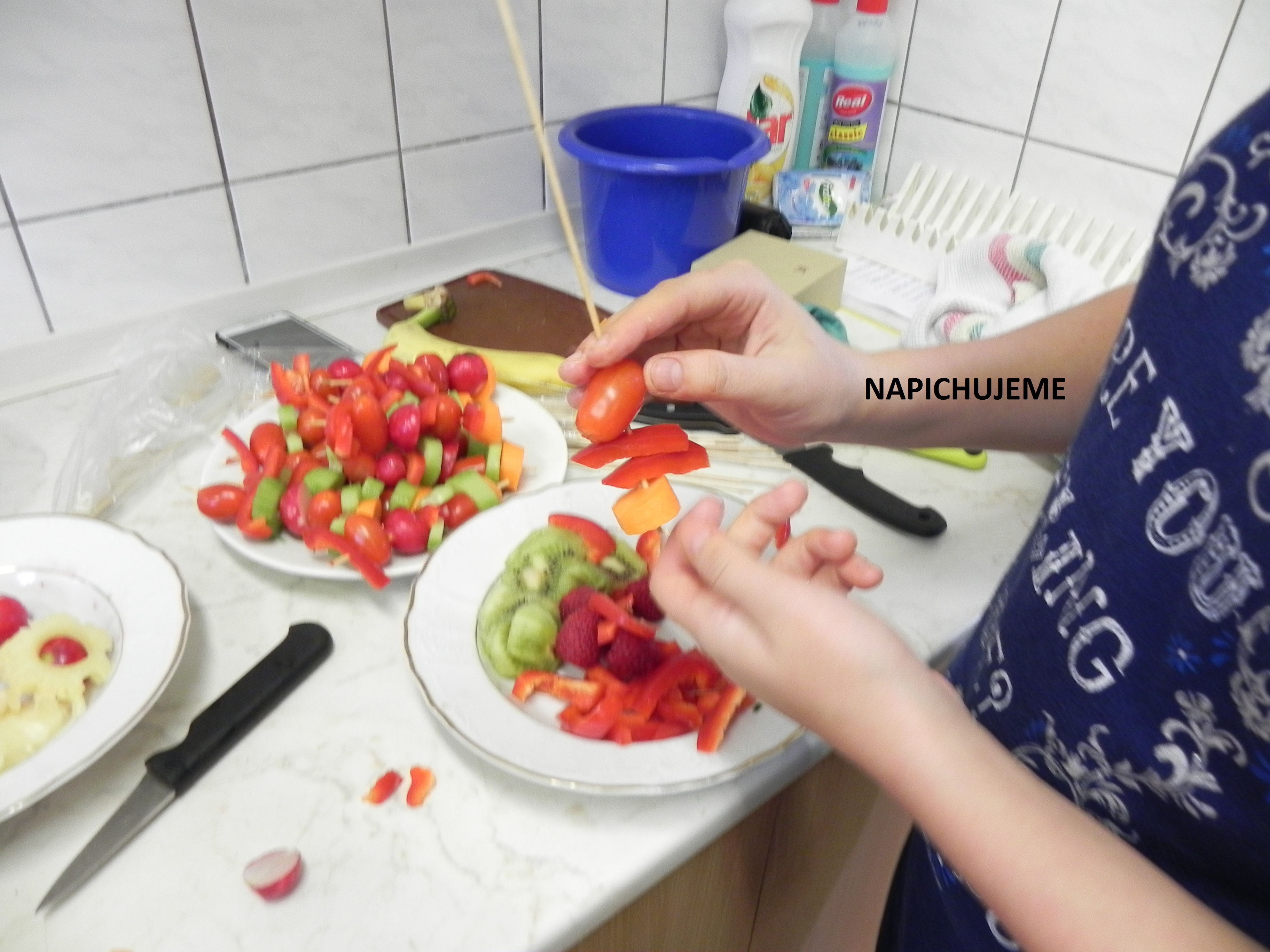 Napichujeme 5
