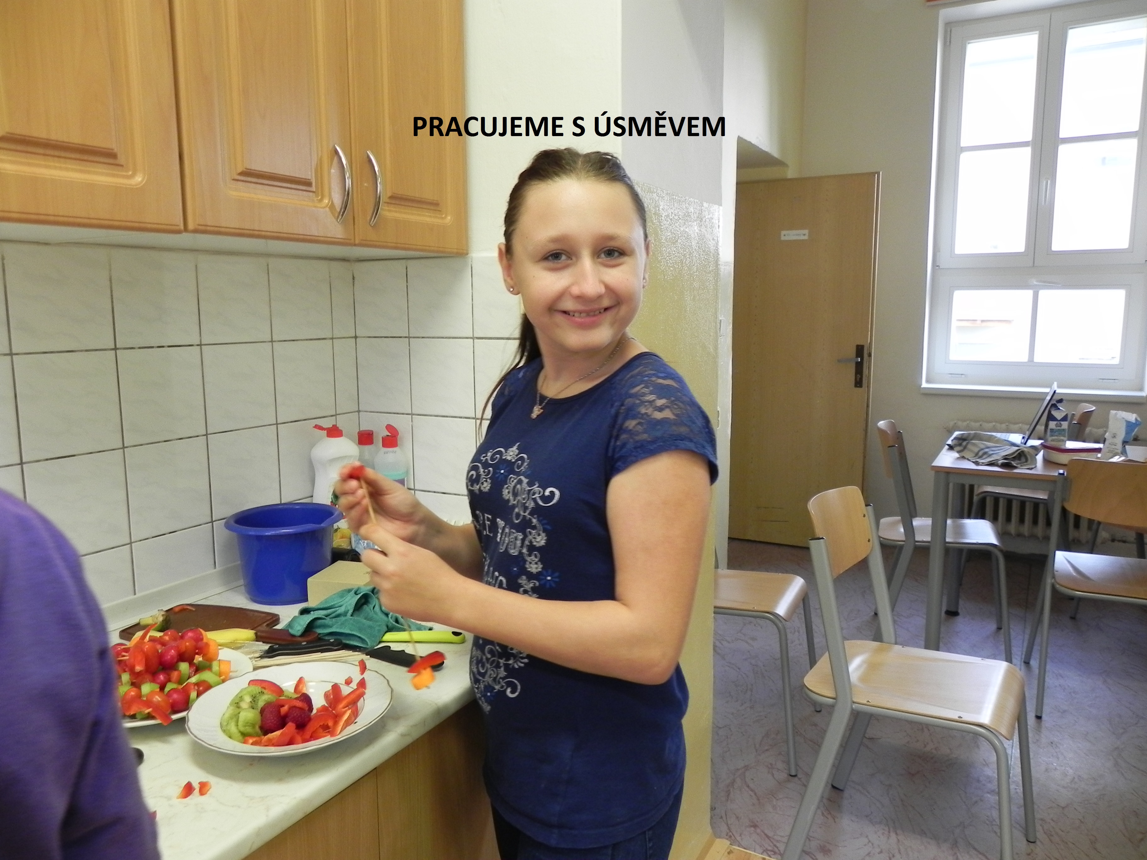 Pracujeme s úsměvem 6