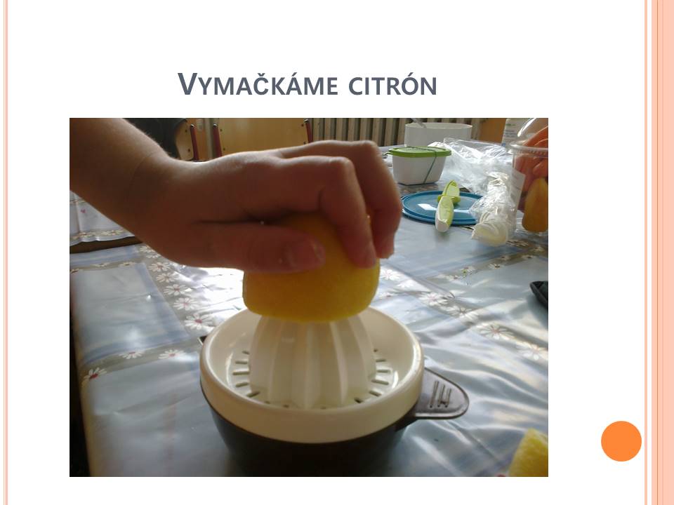 Výroba ovocňáku 4