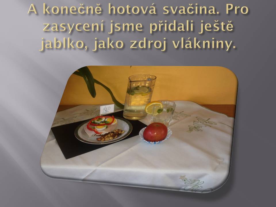 Naše hotová svačinka 11