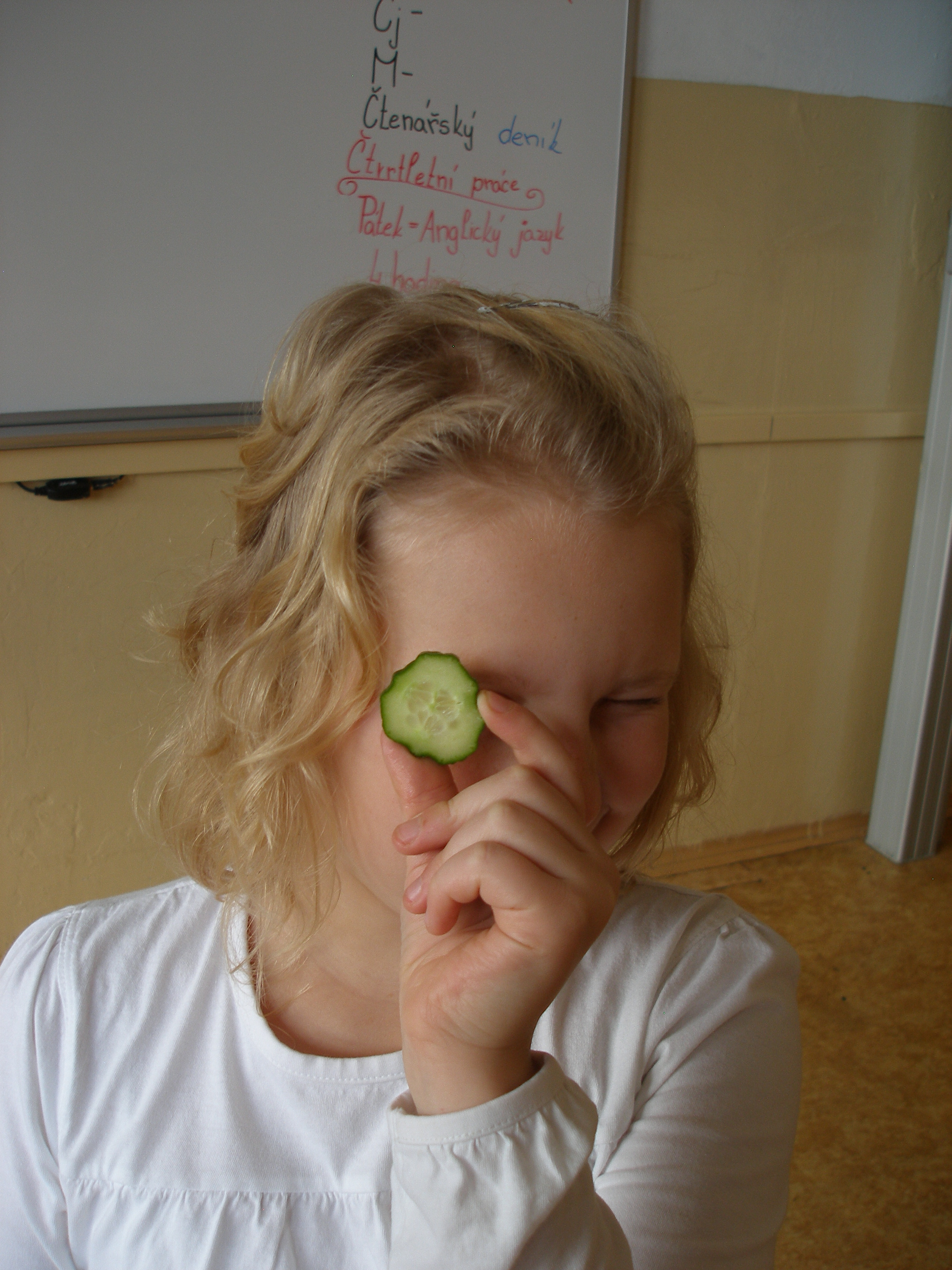 Sandra - první 5