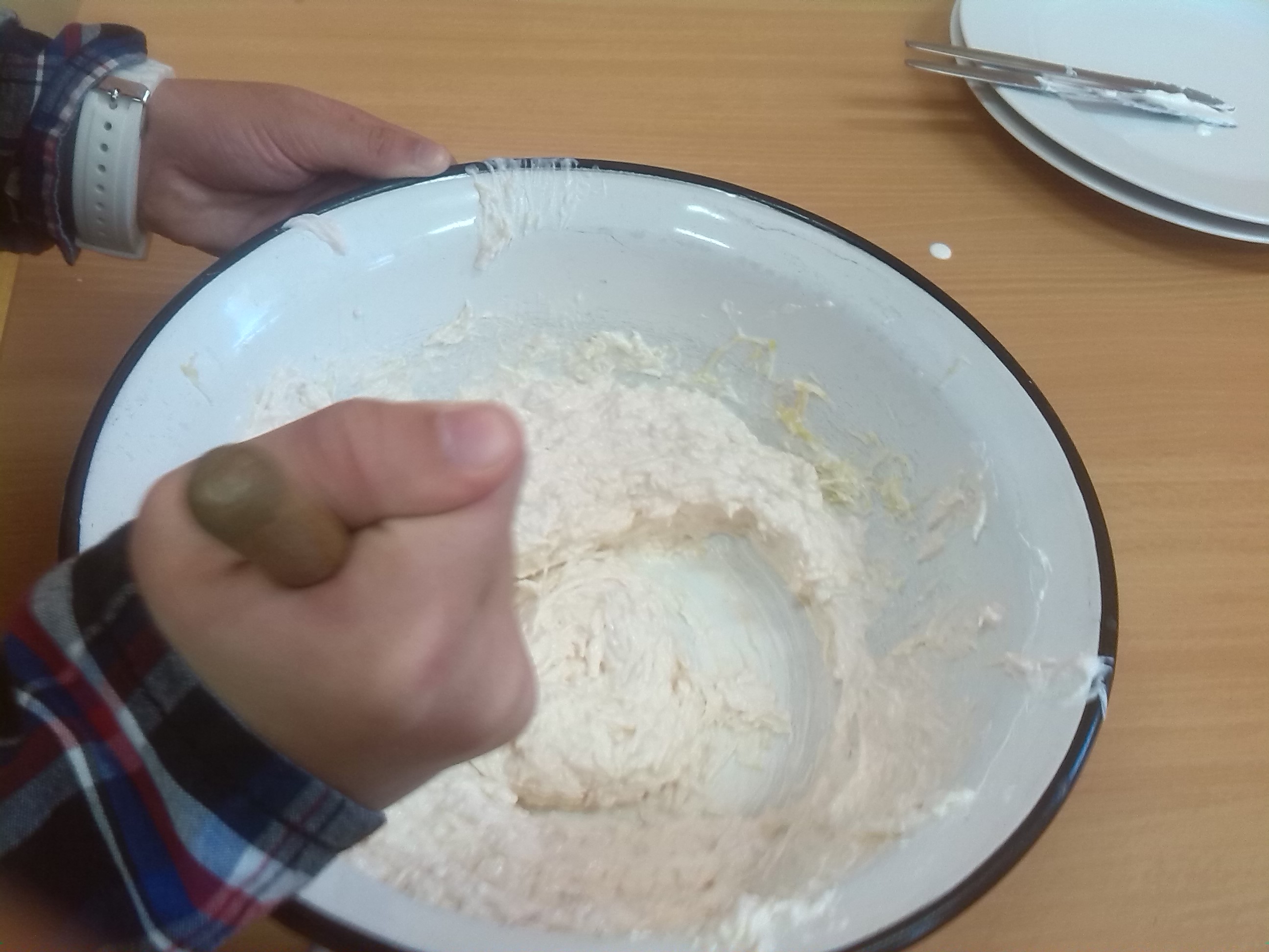 Míchej a nemluv! 5